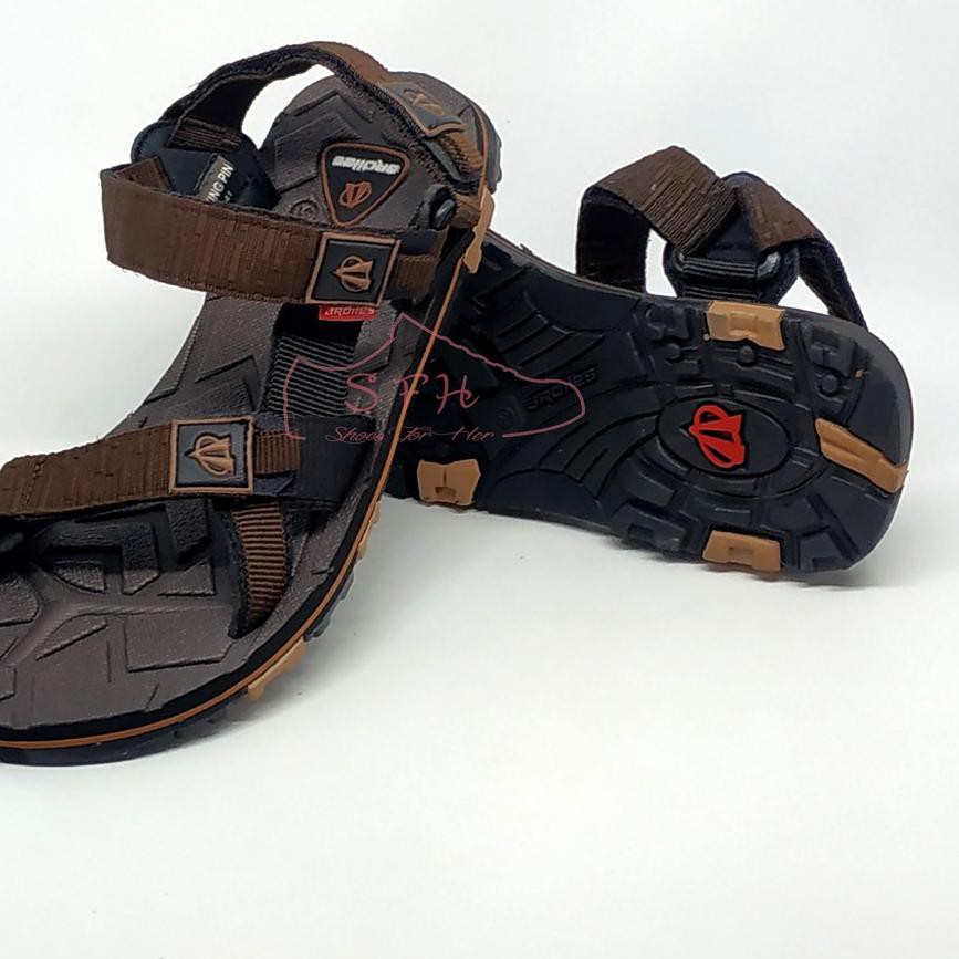 ♡ SFH SANDAL GUNUNG PRIA ARDILES KINGPIN ➤