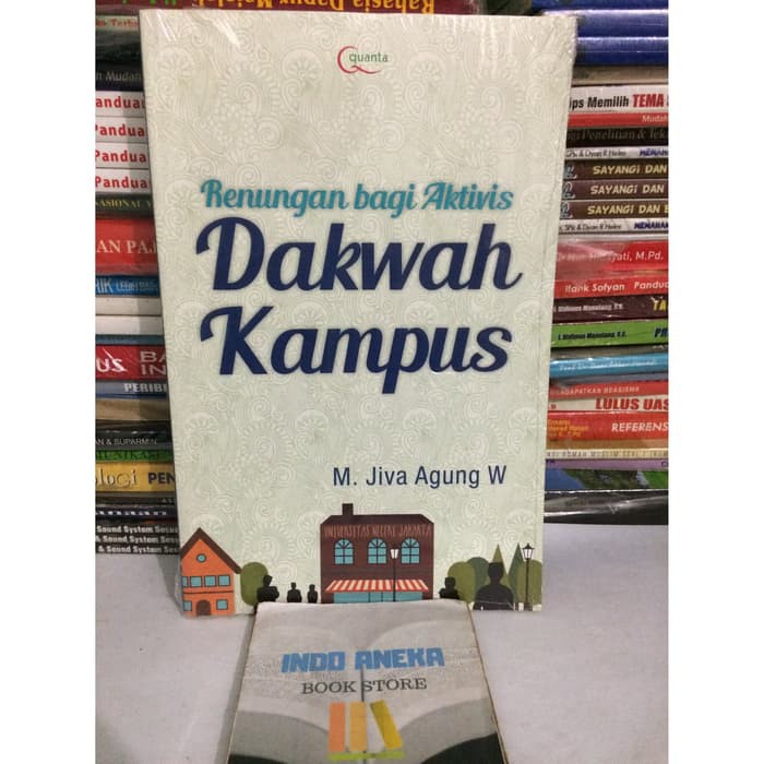 buku dakwah kampus