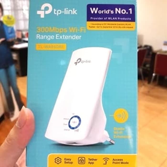 TPLINK WA850RE 300Mbps Wireless Repeater WA850 WA 850