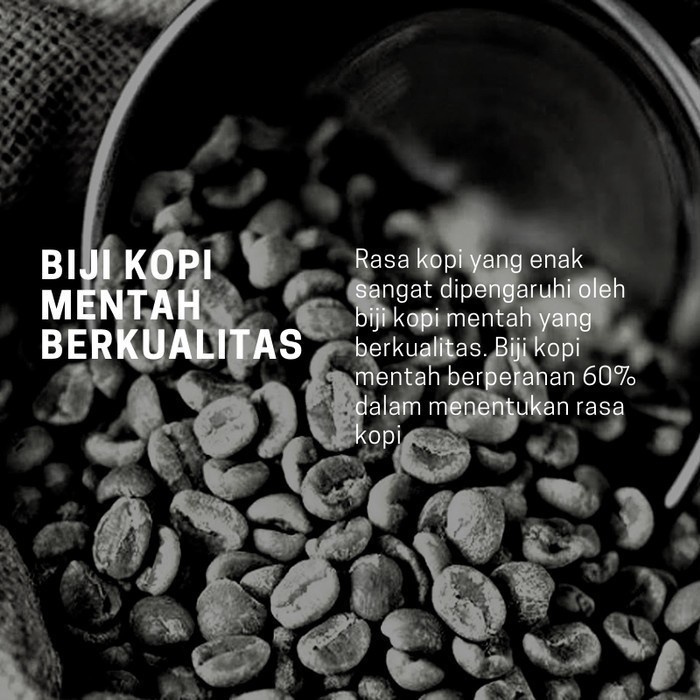 BIJI KOPI ARABIKA KEMALAWANGI BLACK HONEY 500GR NORTHSIDER COFFEE