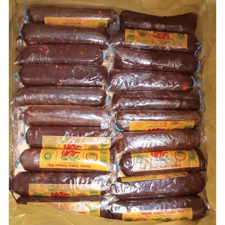 

Asam Jawa Tanpa Biji Cap Gunung