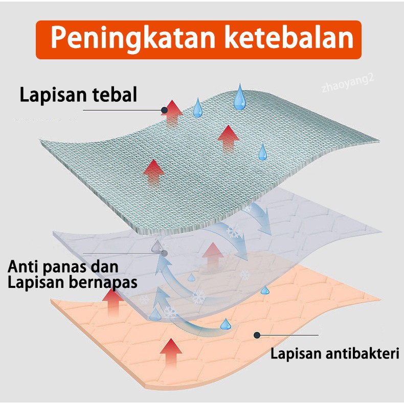 CELANA DALAM PRIA DEWASA BOXER SPORT HIGH QUALITY PREMIUM [1pcs/Eceran] cd pria sempak pakaian-2