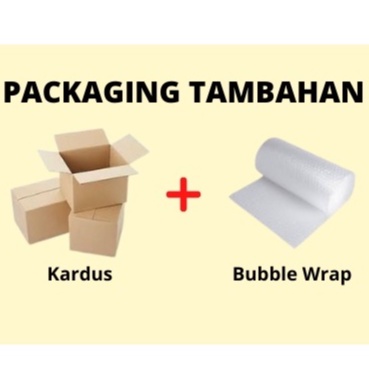 

Packaging Tambahan