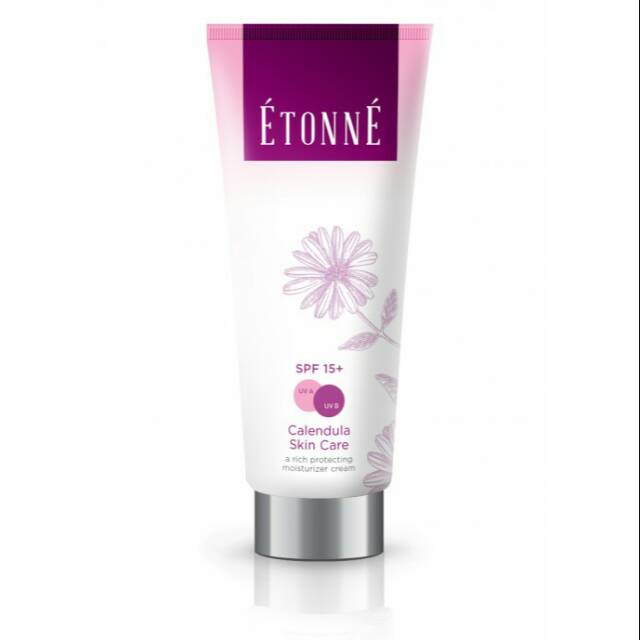 Etonne SPF15+ Calendula Skin Care