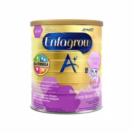 

ENFAGROW A+ GENTLE CARE 350 GR