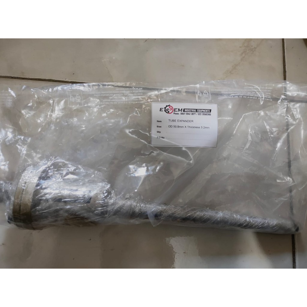 Tube Expander Boiler For OD 50.8MM X Thickness 3.2MM ESSEM