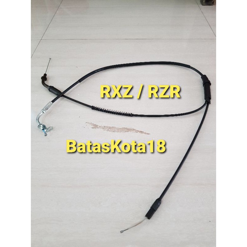 Kabel Gas Cable Gas Throttle Gas RXZ-RZR