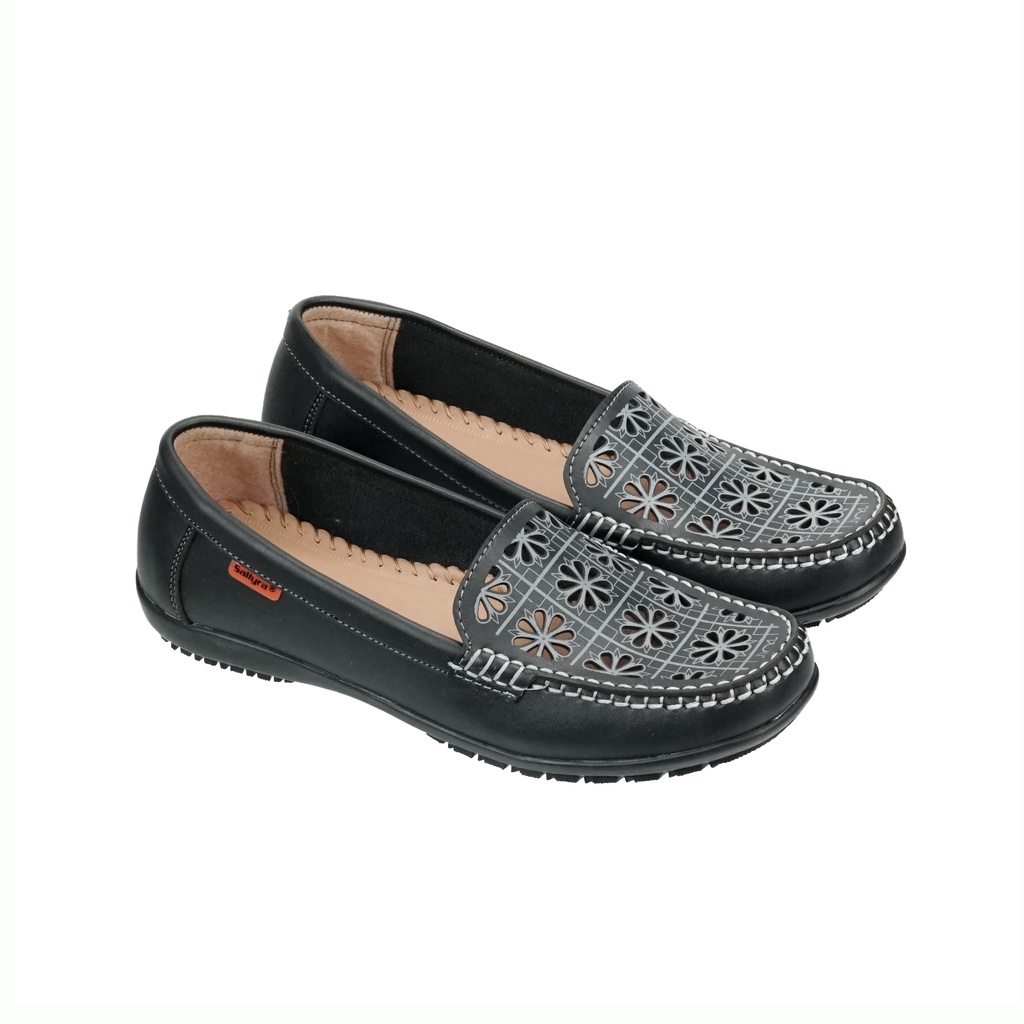 Sepatu Slip On Flat Wanita - Juliet 04