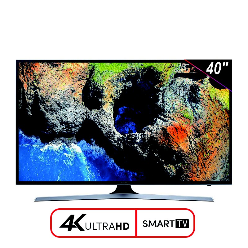 Led Tv Samsung 40 Mu6100 Ultra Hd Certified Hdr Smart Tv 40 Inch Dijamin 100 Ori Shopee Indonesia