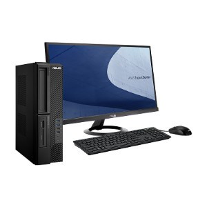 PC Desktop ASUS D900SA-581200000W i5-10500 8GB 1TB+256GB | W10 PRO 21.5&quot;