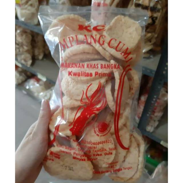 

kempelang cumi 200gram