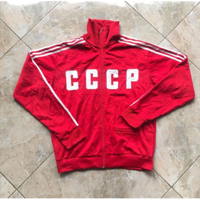 Tracktop Adidas CCCP