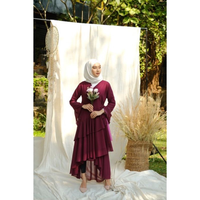 IRIS KIMONO BY CAYLIN.CO ORI