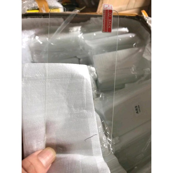 OPPO RENO 2/OPPO RENO 2F Tempered Glass TG Bening Anti Gores Kaca