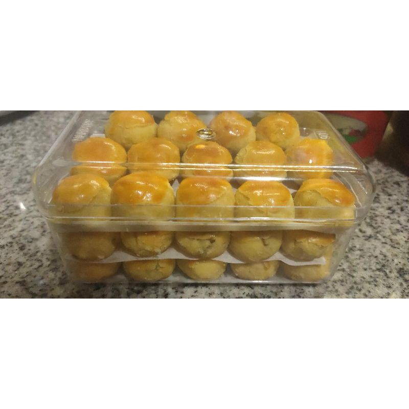 

Kue kering Nastar FULL Wysman / hampers lebaran