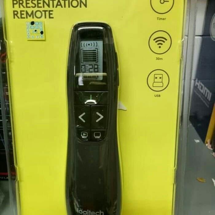 Laser Pointer | Logitech R800 Laser Pointer