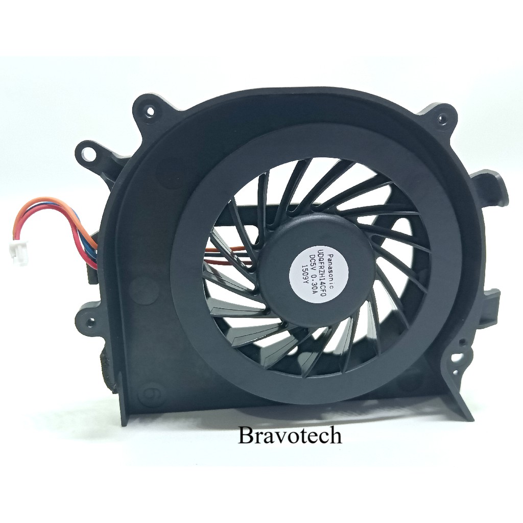 Fan Kipas SONY Vaio VPCEA VPCEB VPC-EA VPC-EB Series, PCG-6121W, PCG-61213L, PCG-61212L (3 PIN)