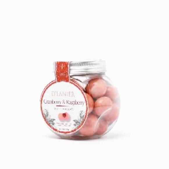 

PROMO BESAR KODE-713 D'Lanier Cranberry & Raspberry with Yogurt Chocolate - 100 gr