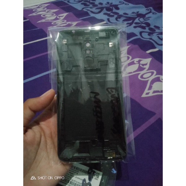 backdoor tutup belakang dan tutup mesin Evercross m50 star ori cabutan