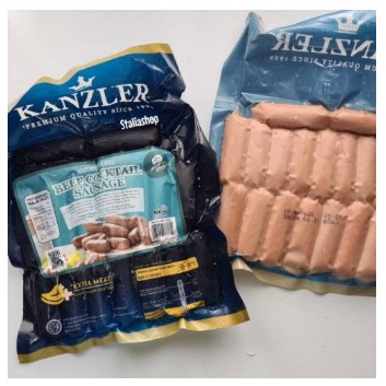 

Kanzler Beef Cocktail 250 gr Frozen Food