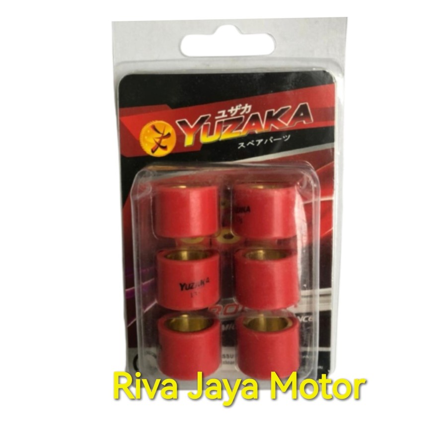 Roller Roler Racing Cvt Yuzaka Suzuki Nex Nex Fi Lets Fi 8 9 10 Gram
