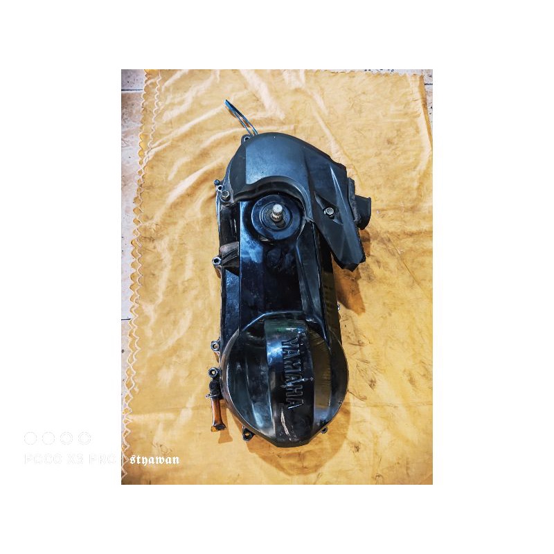 BLOK/BAK CVT YAMAHA MIO M3 MIO Z MIO SOUL GT 125 FINO 125 ORIGINAL
