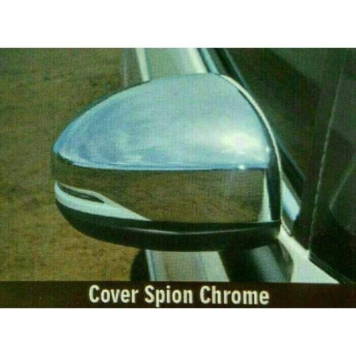 J/S/L COVER SPION FULL CHROME MOBILIO NEW MOBILIO 2016