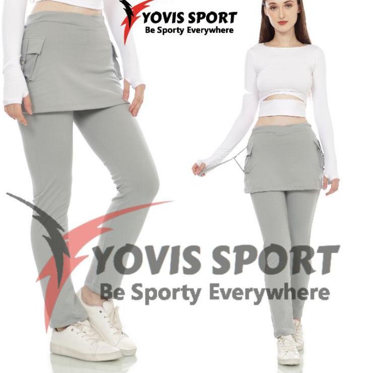 TAM.74961 ◦ 38-KG Celana Senam Rok>Celana Olahraga>Training Rok>Celana Zumba,Celana Aerobik Celana O