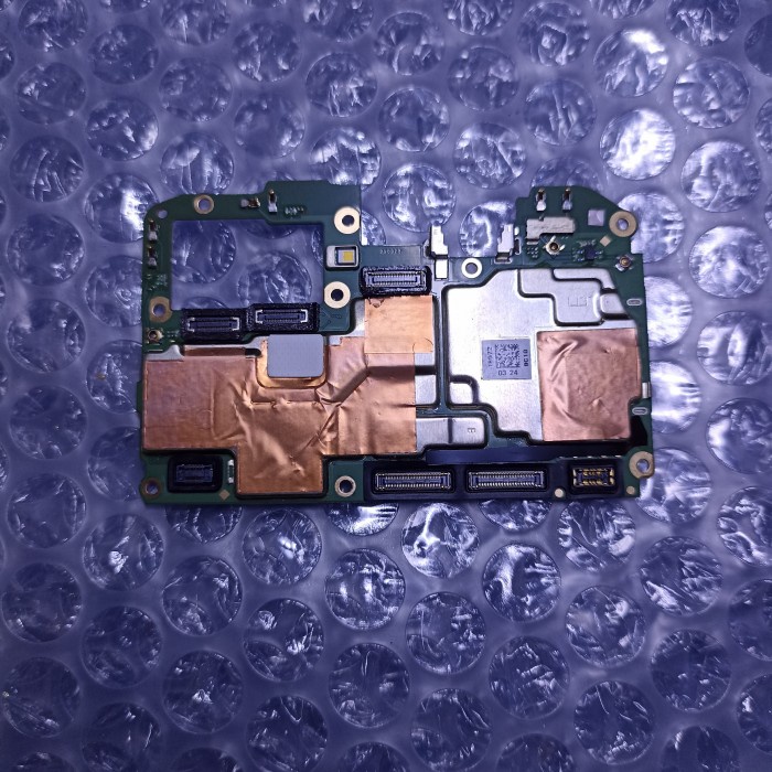Mesin Oppo A7 Normal perawan
