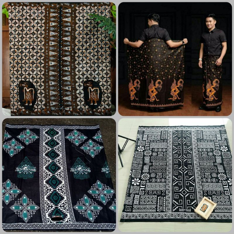 SARUNG BATIK | SARUNG BATIK PEKALONGAN | SARUNG PEKALONGAN | SARUNG WAYANG | SARUNG NU | SARUNG GATO
