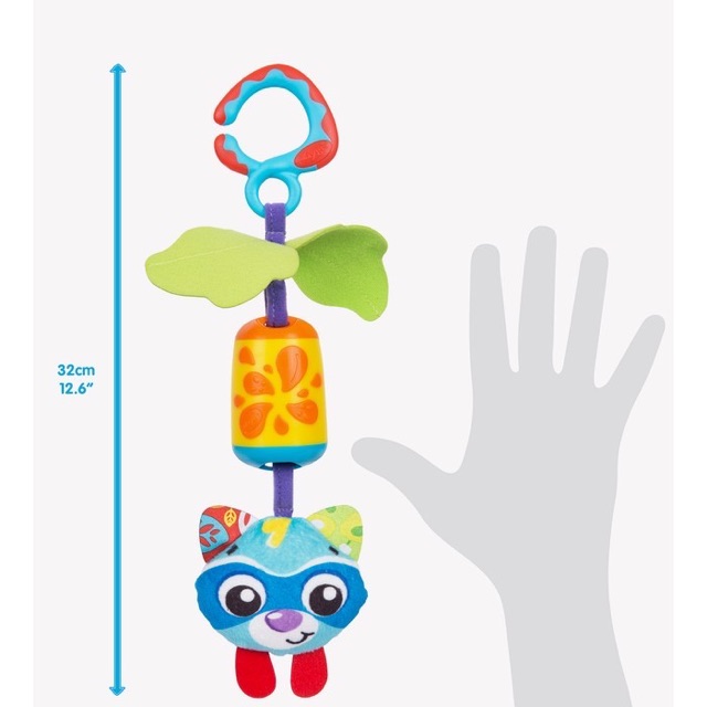 Playgro - Cheeky Chime Stroller Toys