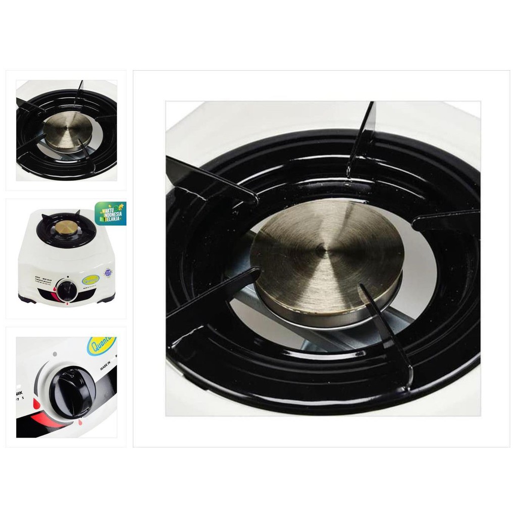 quantum qgc 101rb kompor [1 tungku]