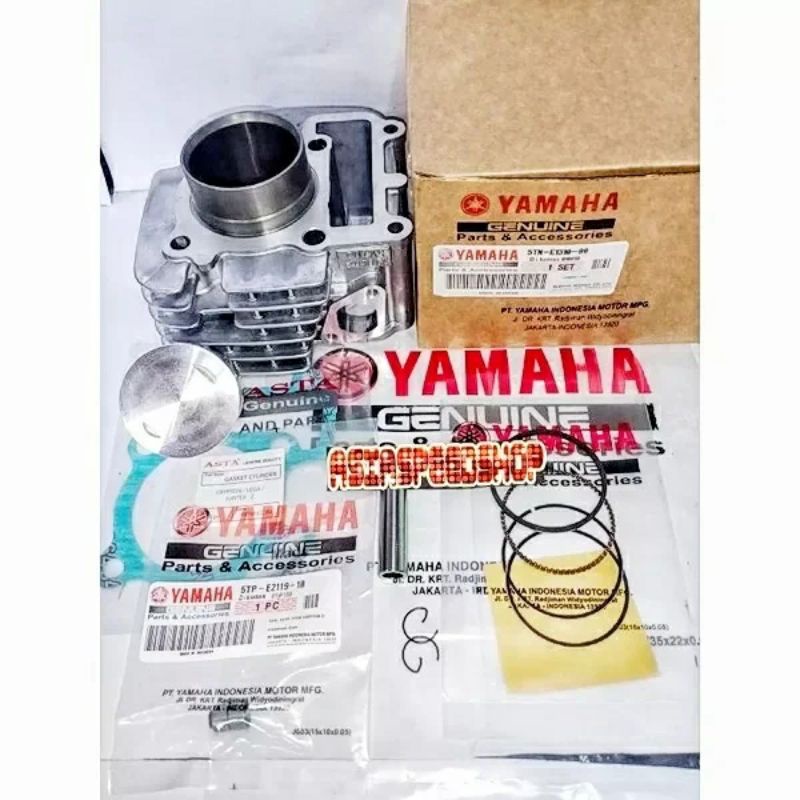 Blok Set 5TP/5VT Jupter z lama, jupiter z burahan, Vega r new (5TP/5VT00)
