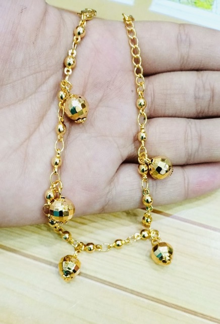 Gelang tangan wanita jurai jurainlapis emas // gelang tangan wanita // yaxiya // xuping