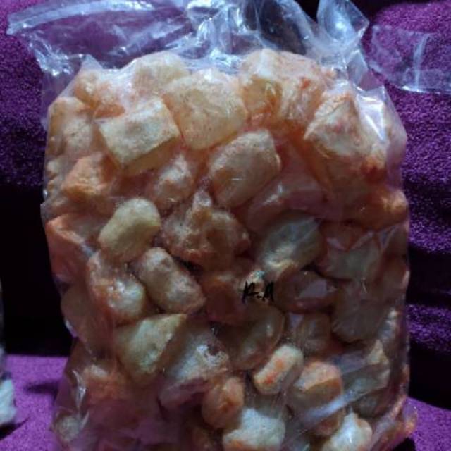 

Krupuk kulit 250 gram