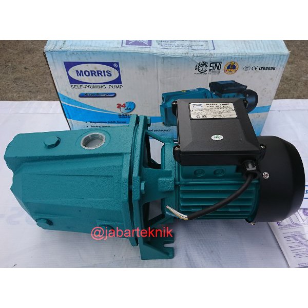 POMPA AIR SEMI JET 260 MORRIS SEMI JET PUMP