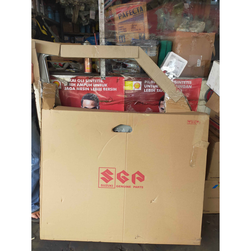 Pintu Depan Suzuki All New Carry ASLI SGP!