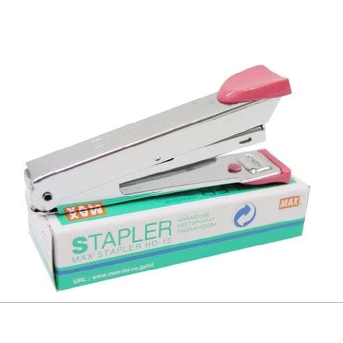 

Staples / Stapler / Hekter Kecil Max HD 10