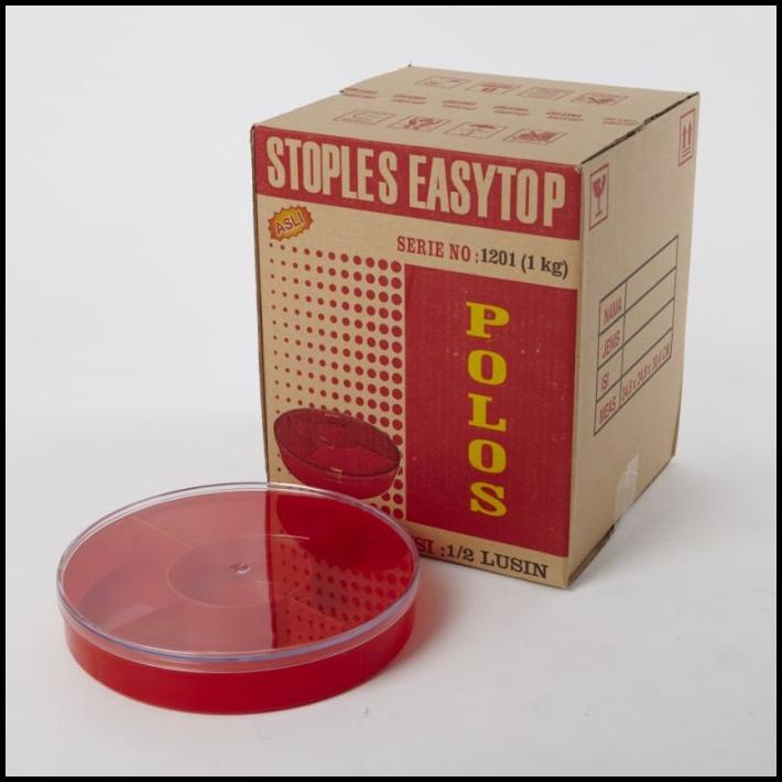 

Toples Kue Kering - Easytop 1201