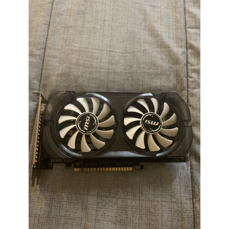VGA MSI GTX 750 Ti 2GB DDR 5
