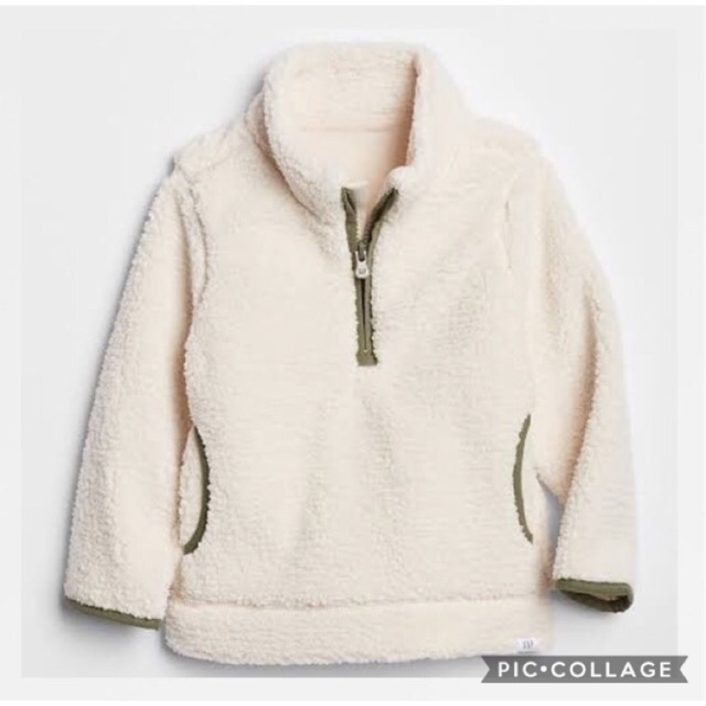 baby gap hoodie