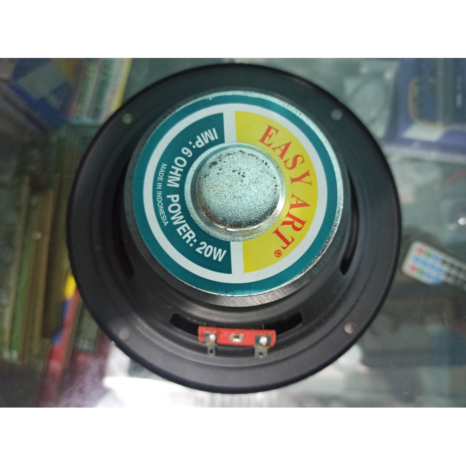 SPEAKER BASS VOKAL JERNIH 5 INCH 5INCH KENCANG EASY ART