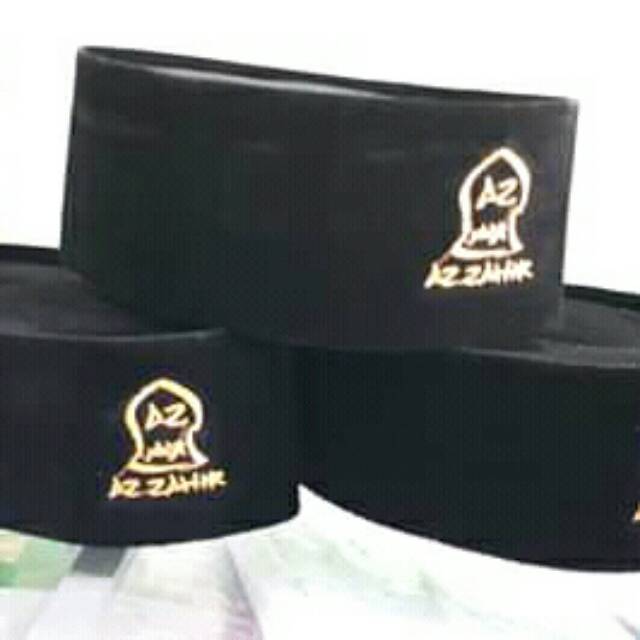 Peci Songkok Azzahir terbaru