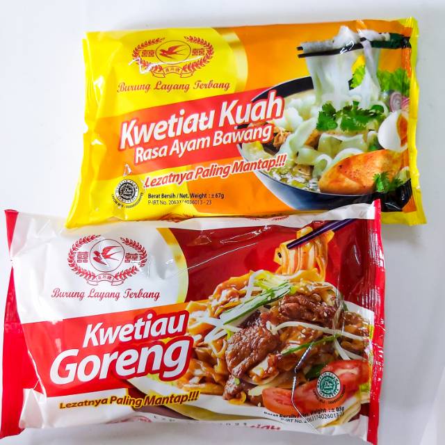 

BLT KWETIAUW KUAH / GORENG 85G