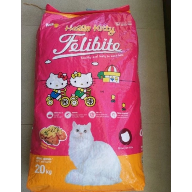 FELIBITE Cat Food 20 KG