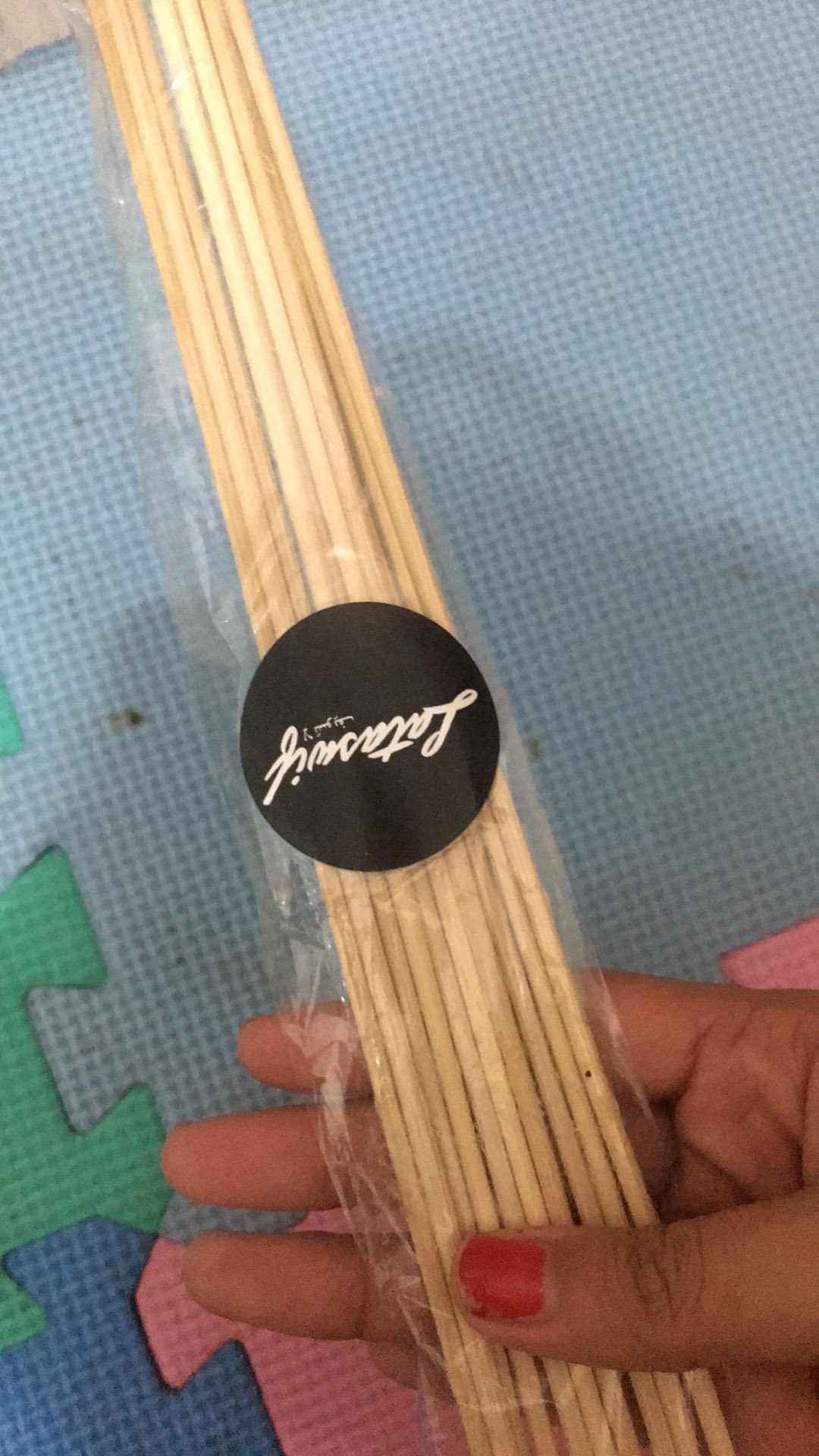 Stik Rotan / Rattan Stick Reed Diffuser Model Lurus