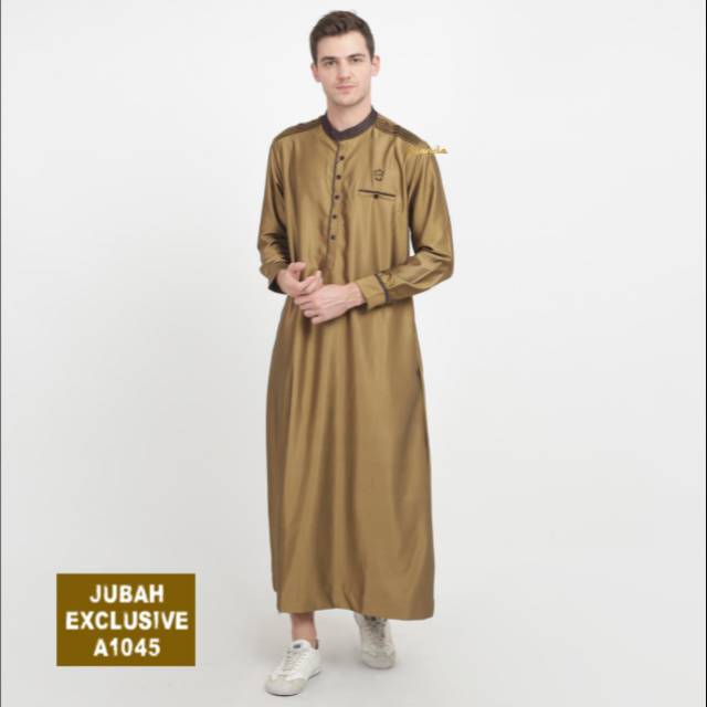 Gamis Doanda