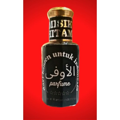 Misik Hitam Amber 88 Original 12Ml
