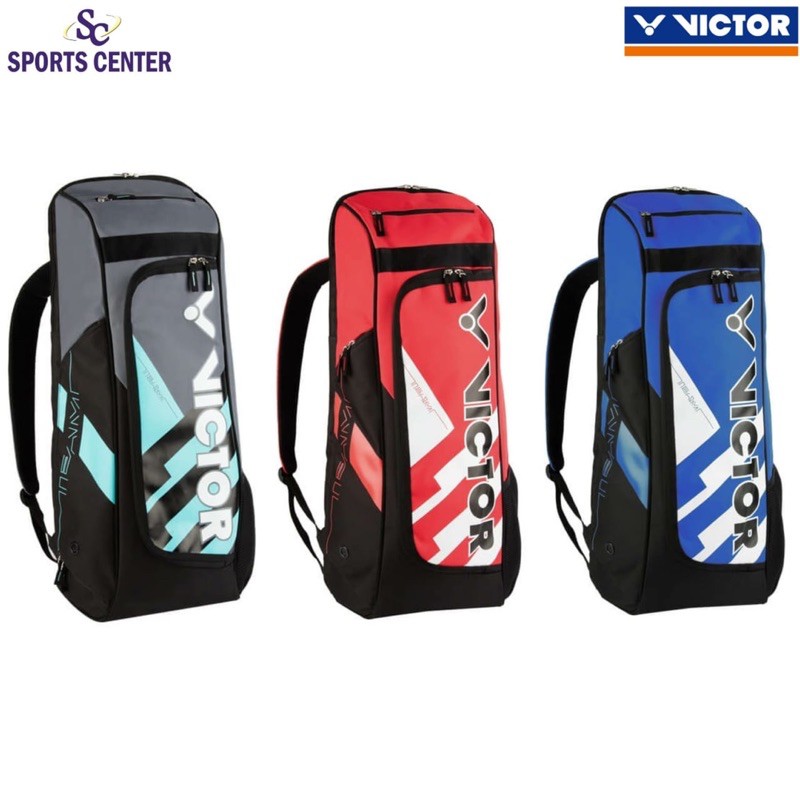 NEW Tas Ransel Bulutangkis Victor BR6810 / BR 6810