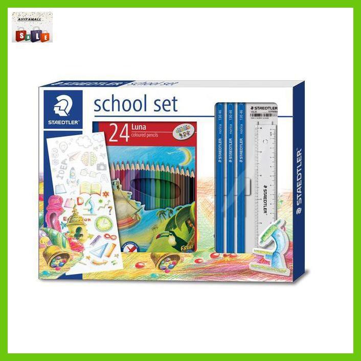 

Silutala- Staedtler School Set -Ori.